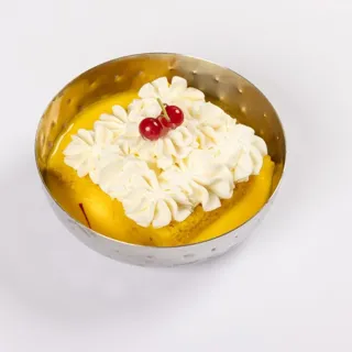 كيكة زعفران