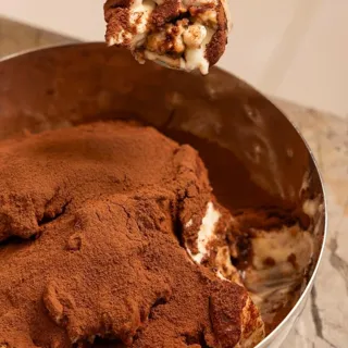 آيسكريم تيراميسو